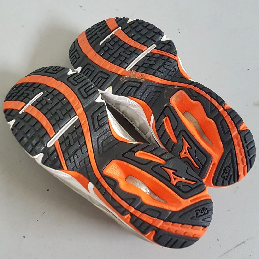 MIZUNO X10 Sneakers Mizuno Wave Endeavor Designer Shoes US 7 UK 6 EUR 39 Japan Lightweight Running Shoes Original Footwear Model Cultural