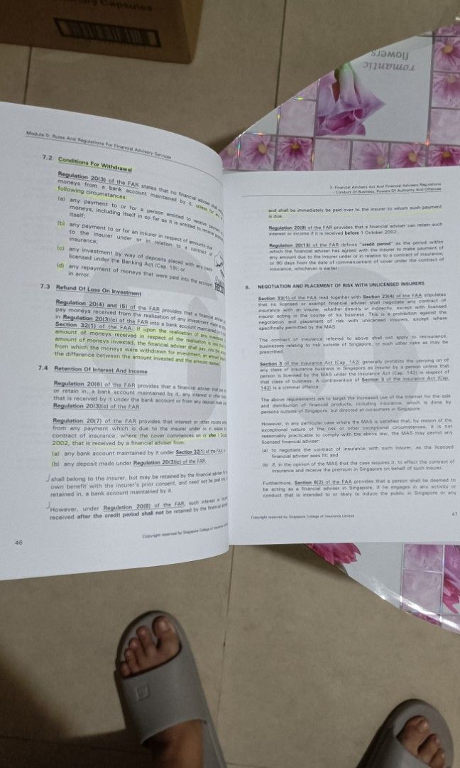 Module 5 fourth edition textbook, Hobbies & Toys, Books & Magazines ...