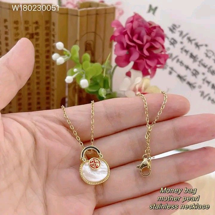 Fashion Long Necklace, Women's Fashion, Jewelry & Organizers, Necklaces on  Carousell