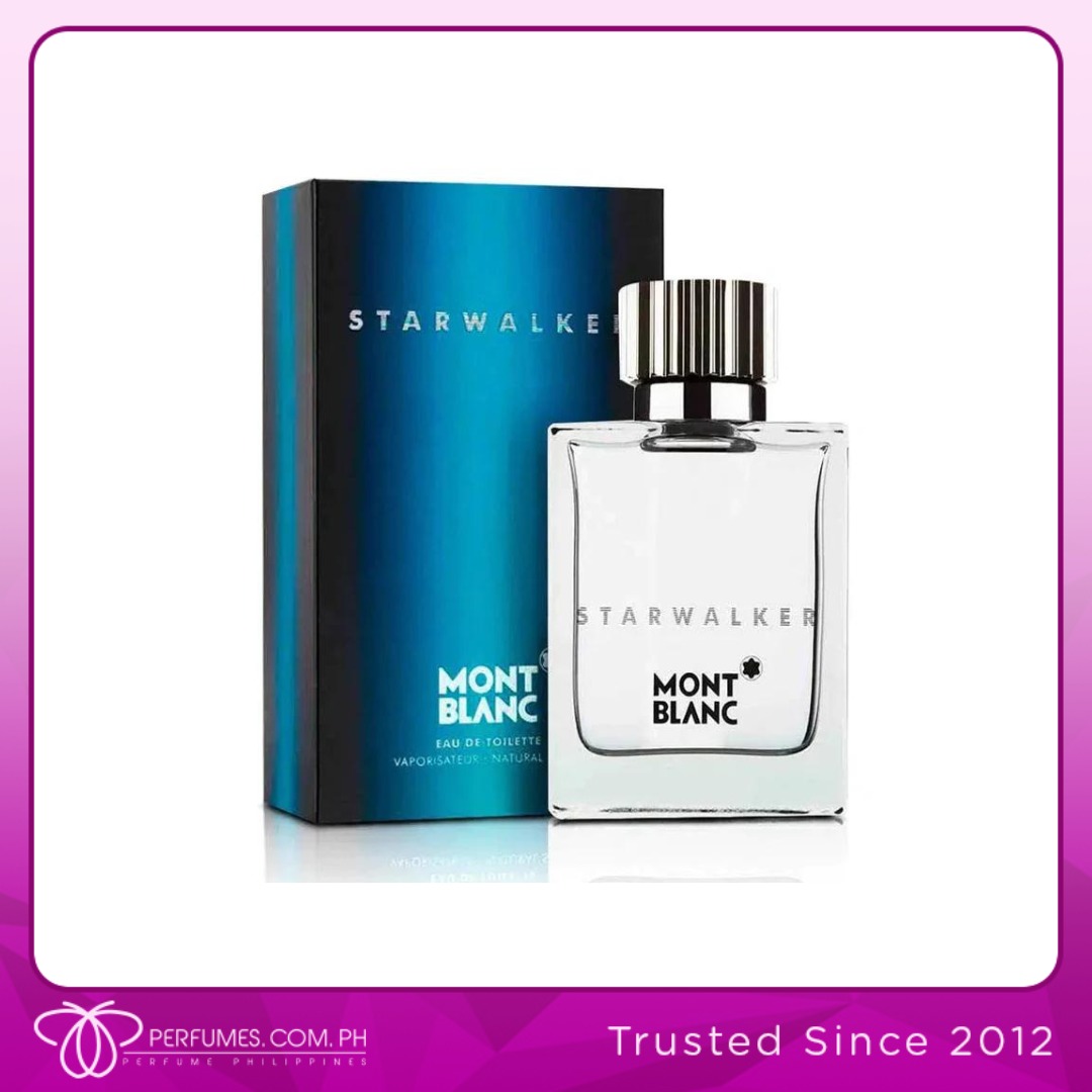 Mont Blanc Starwalker 75ml Beauty Personal Care Fragrance