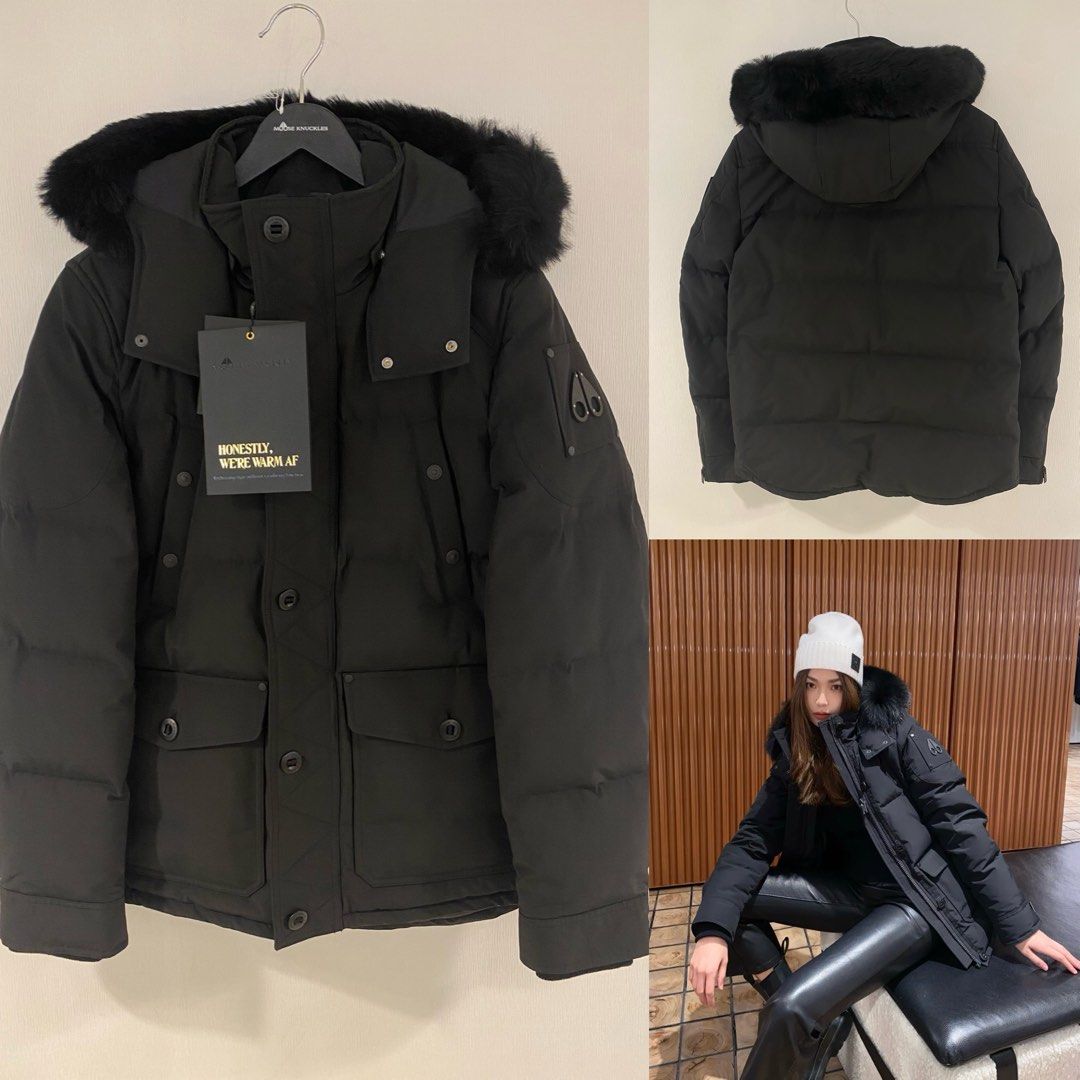 Moose Knuckles jacket S M L 4600 5800 size Carousell