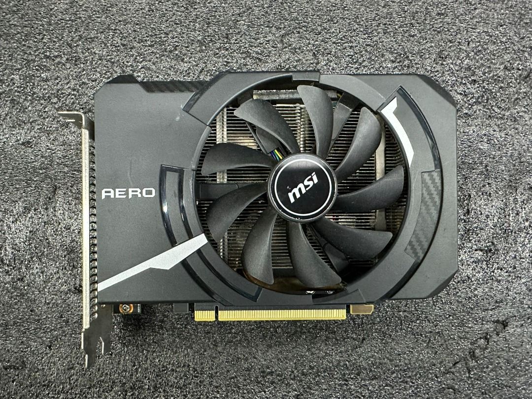 MSI RTX 2060 AERO ITX 6GB 動作OK GeForce RTX 2060 AERO ITX 6G OC-JP