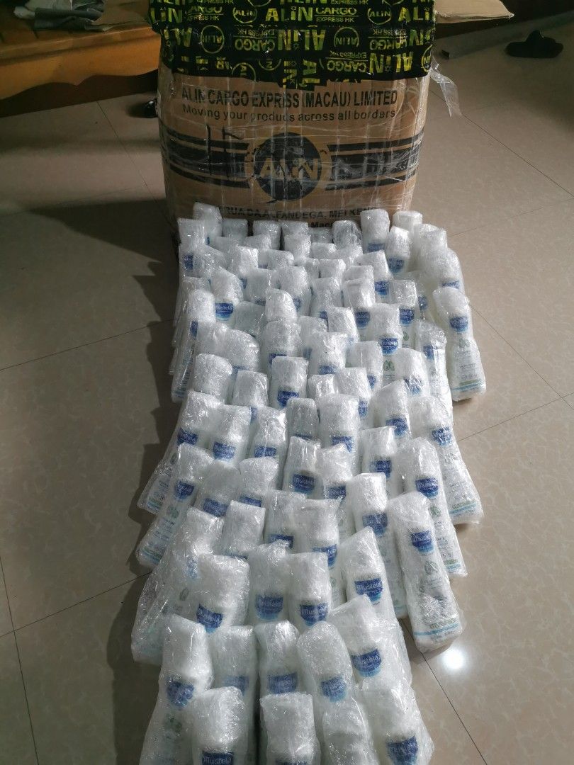 Mustela Baby Products (Category: Bathtub & Bath Accessories) located in Gapan. Submitted by mikayla_ann0803 (Listing ID 1291850875, Image 3). Description: .