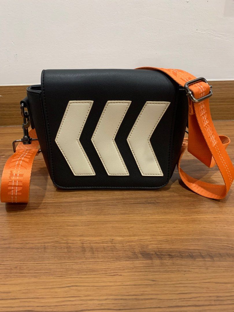 Nerdunit shop sling bag