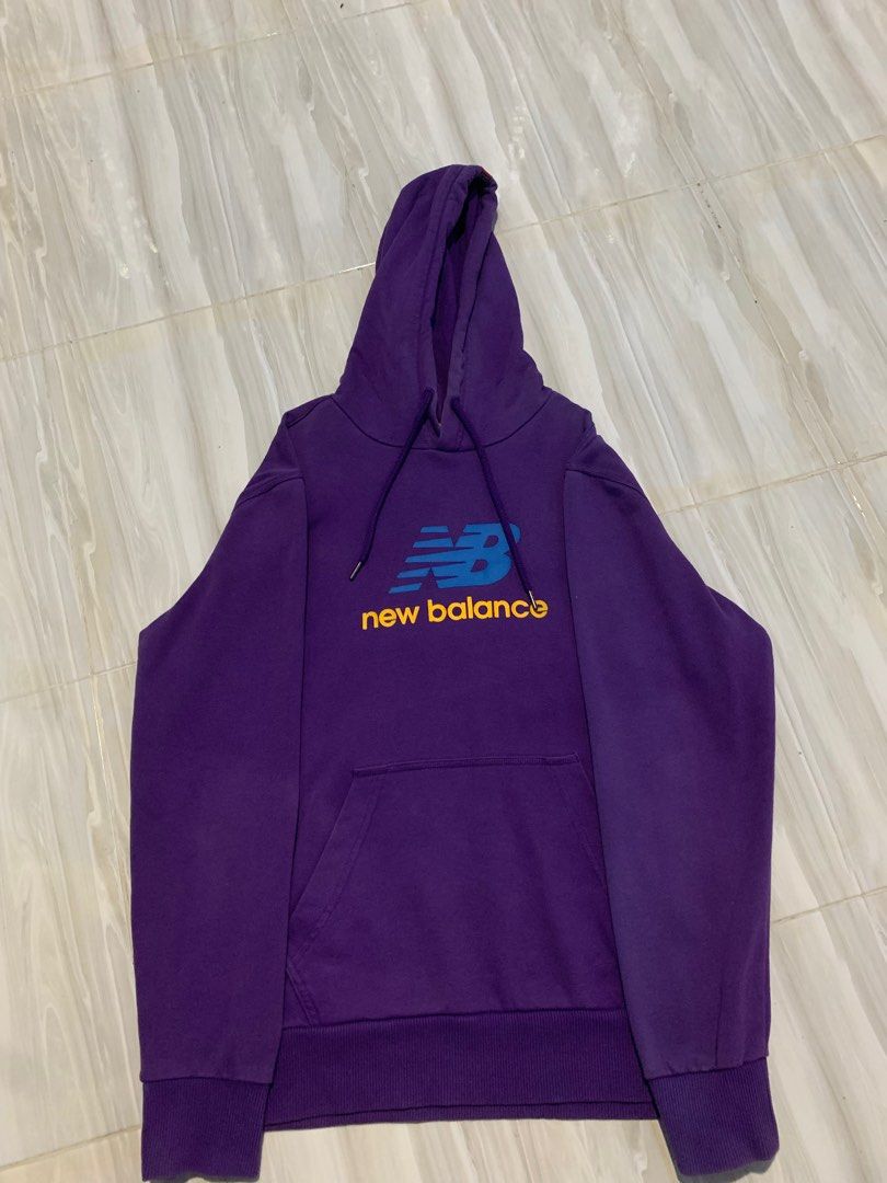 Harga hoodie new balance original clearance