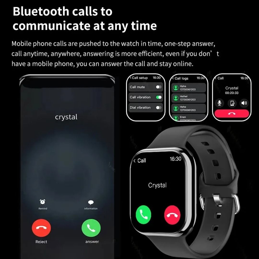 Smart watch iwo best sale