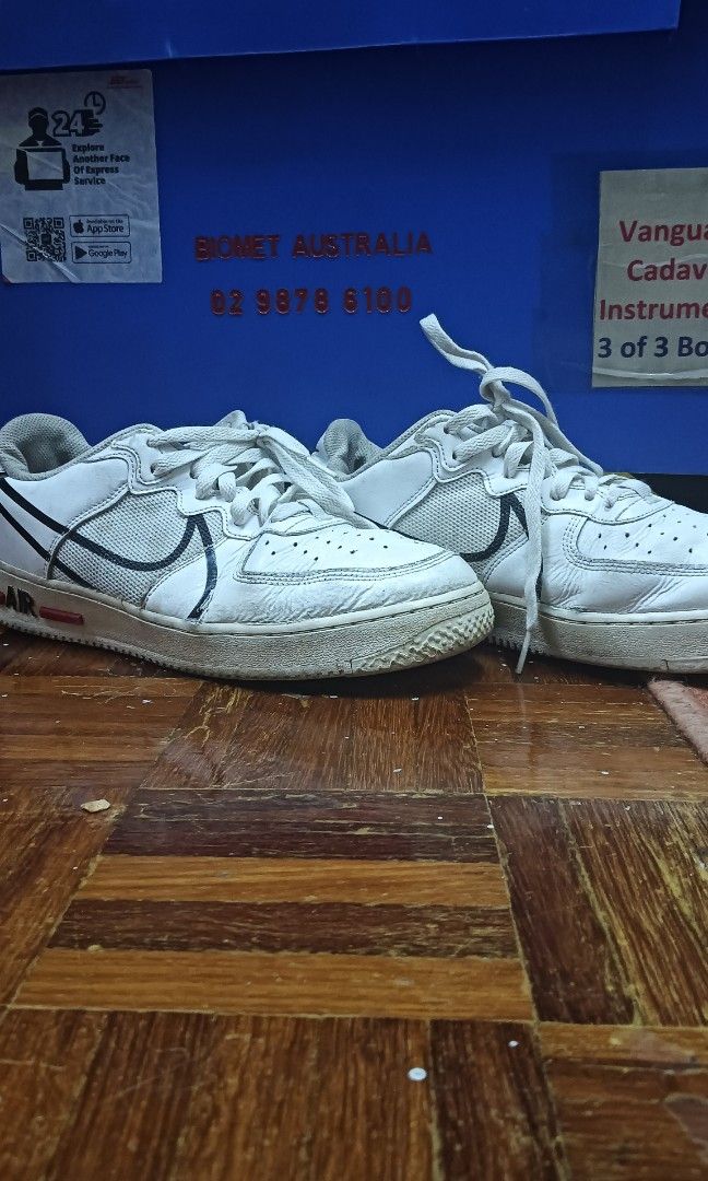 Air force 1 google express store
