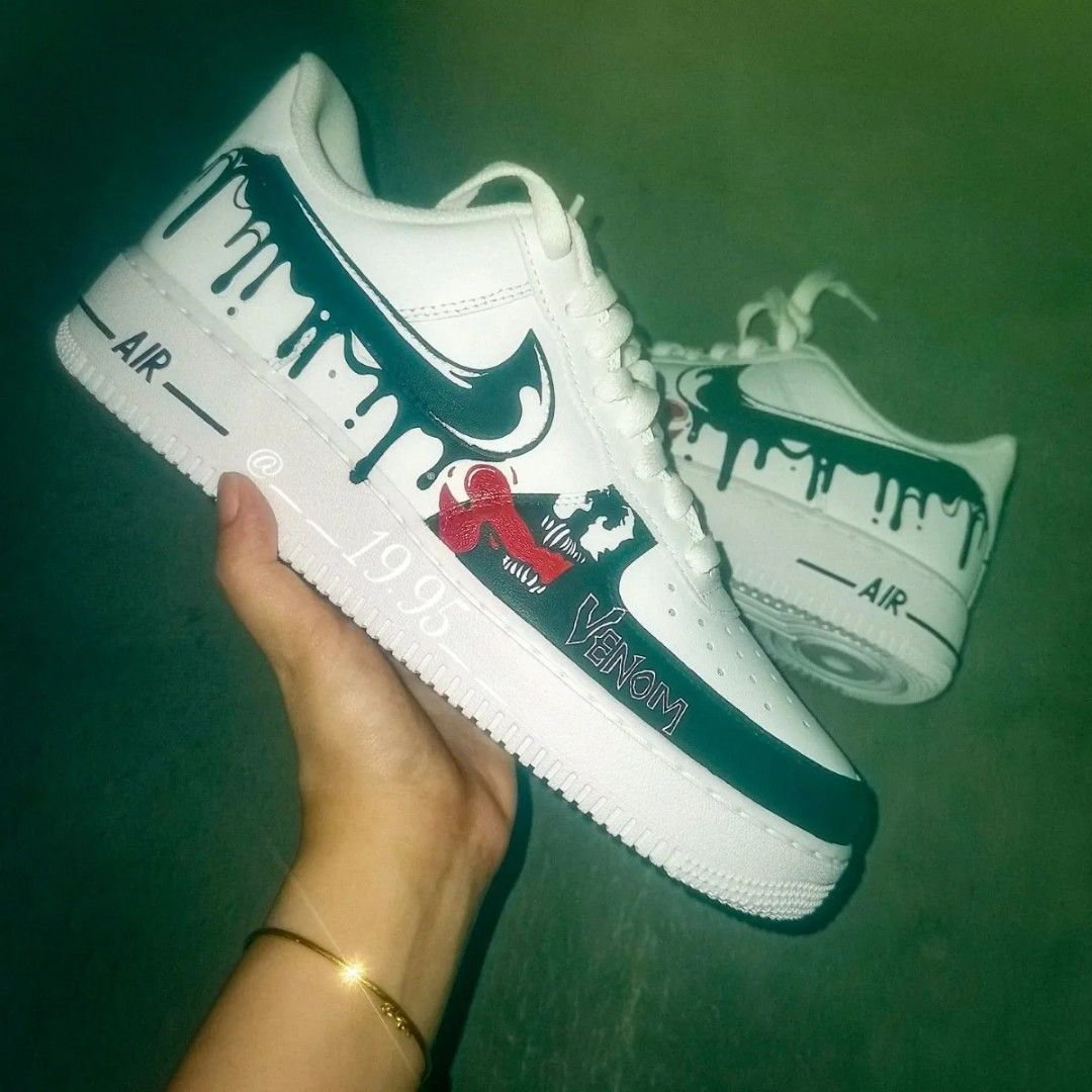 Venom sneakers on sale