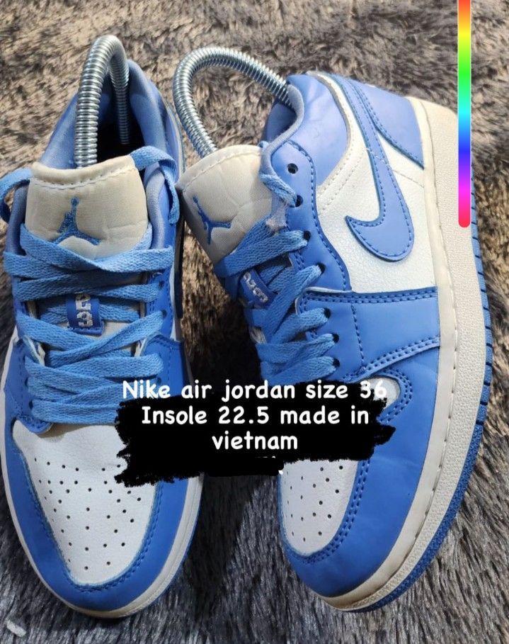 perbedaan air jordan ori dan kw