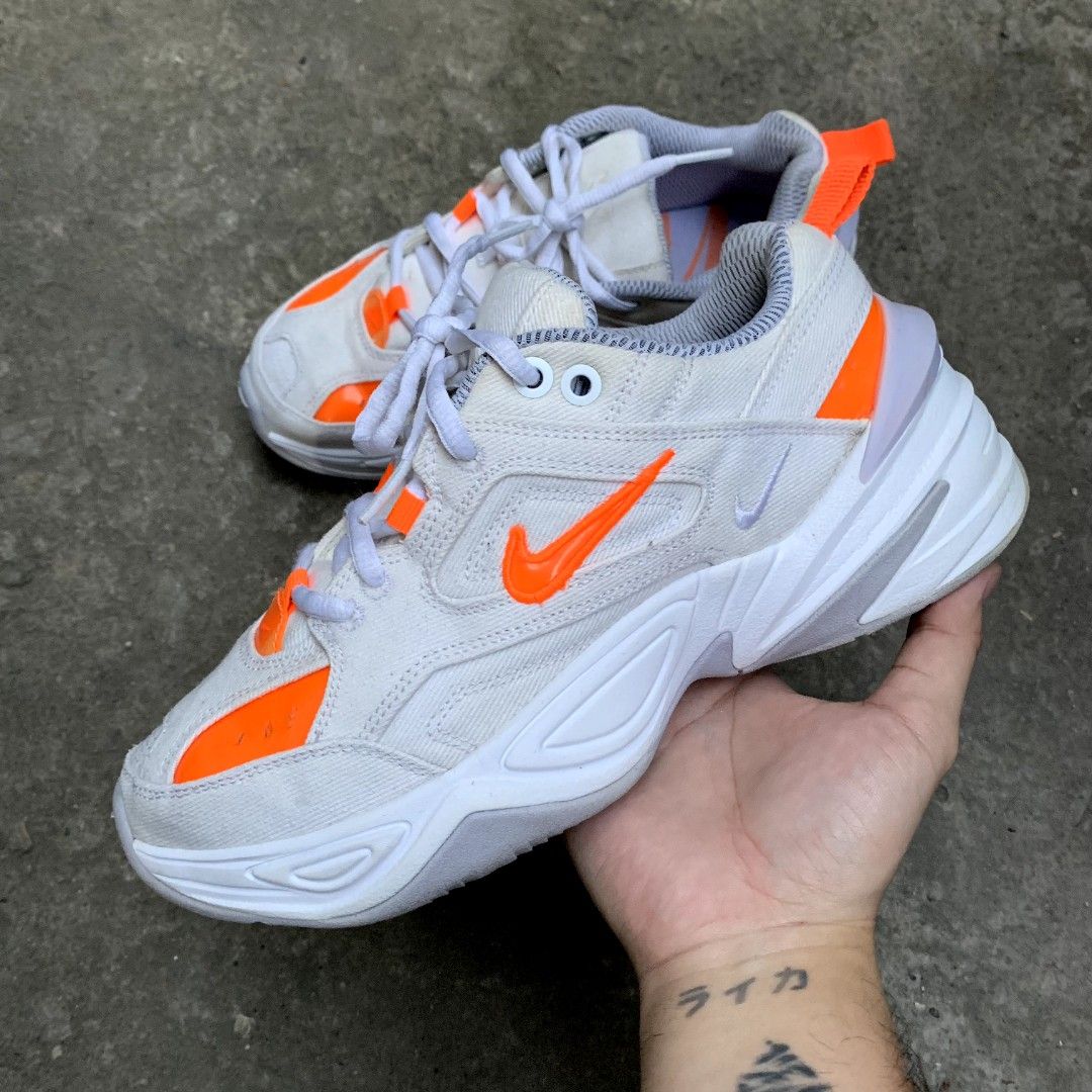 Nike m2k tekno hyper crimson top