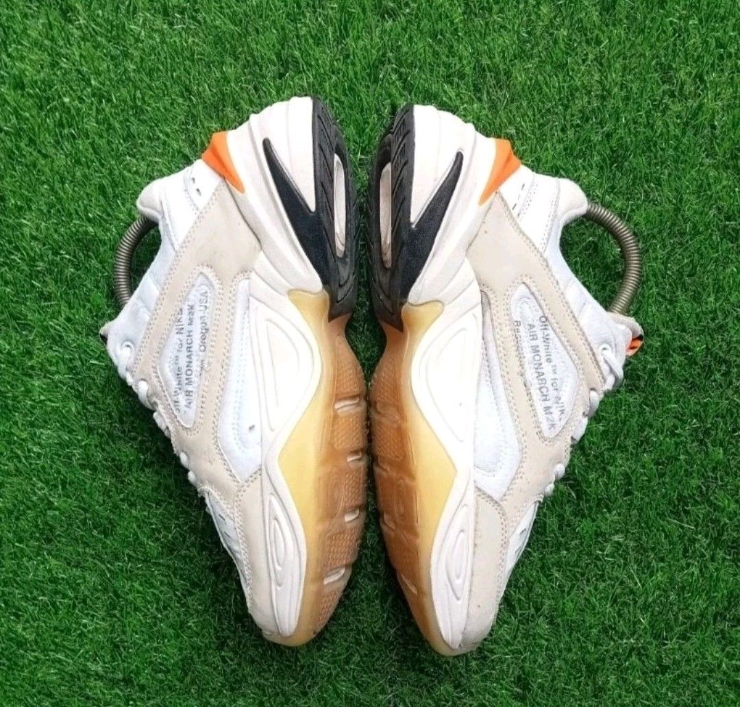 off white nike m2k tekno