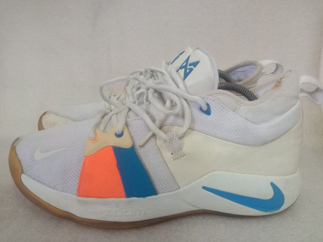 Nike Midcut PG 2 The Bait II Size 9Uk 27.5CM RM 25 Men s Fashion Footwear Sneakers on Carousell
