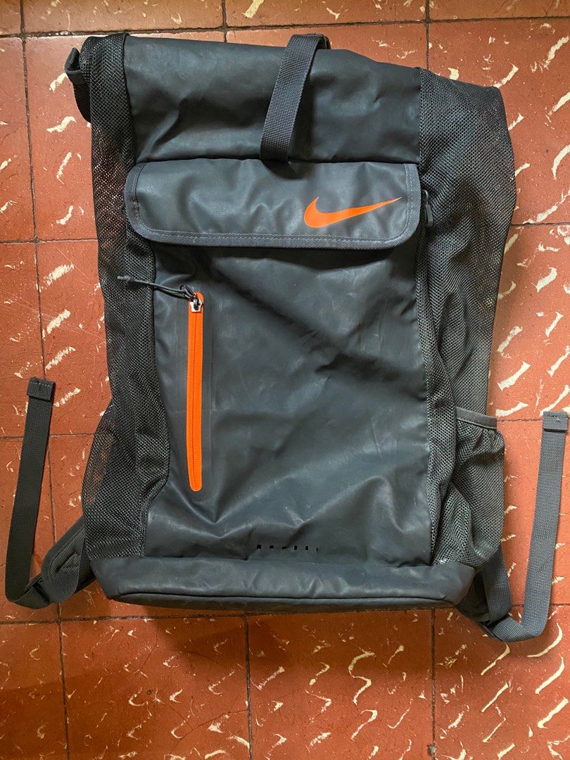 Nike swim roll top backpack sale