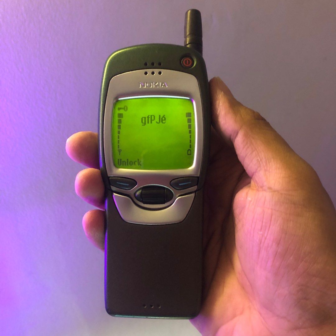 Nokia 7110 Openline and Working Nokia Vintage Phone, Mobile Phones