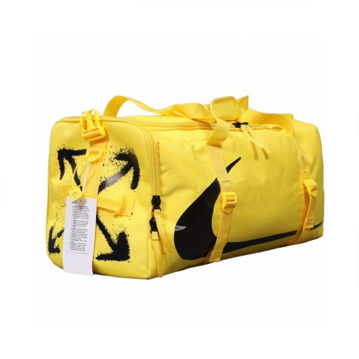 Off-White™ x Nike Duffel Bag (2020) CQ4246-731, Luxury, Bags