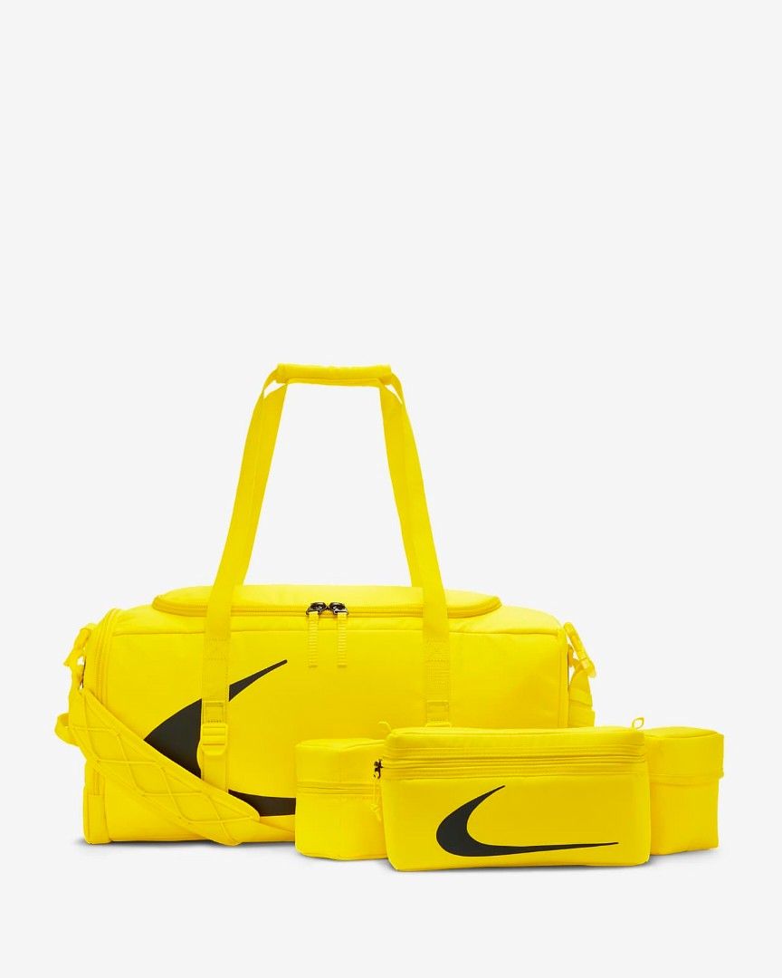 Off White x Nike Duffel Bag 2020 CQ4246 731 Luxury Bags Wallets on Carousell