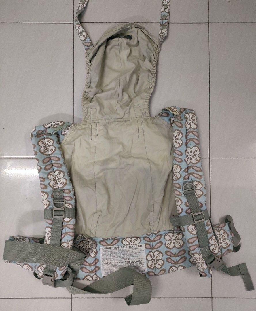 Ergobaby petunia pickle bottom clearance fake