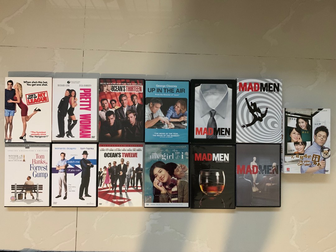 Original DVDs for sale. Movie Price 3/pc. Series drama 5/box. Price