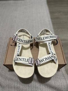 Original Gentlewoman Flatform Sandals