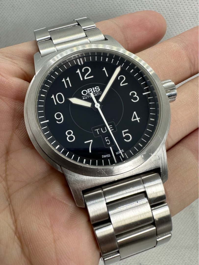 Oris bc3 discount sportsman