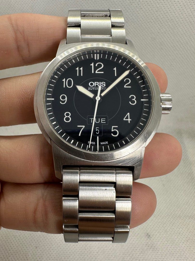 Oris top bc3 sportsman