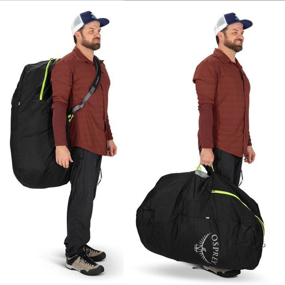 Osprey Airporter Osprey Small Bag OSPREY AIRPORTER TRANSIT TOTE