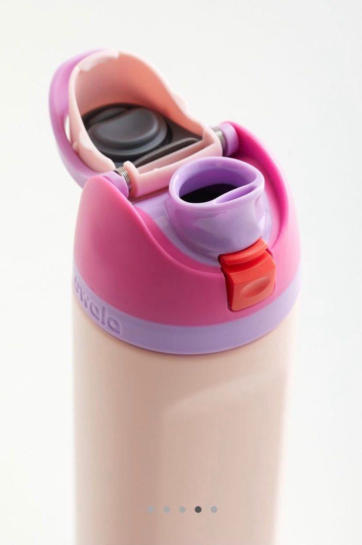 Owala 24 oz Strawberry Milk (UO Exclusive), Furniture & Home Living