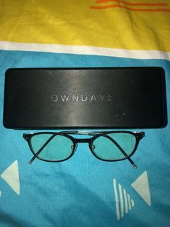 Owndays eye glasses