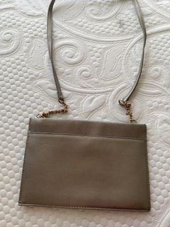 Parfois bronze sling bag