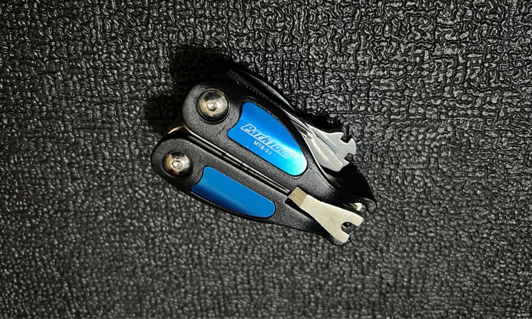 ParkTool Premium Quality Rescue Tool 26 function MTB 3.2