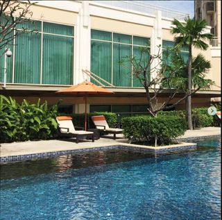 Pasig City The Grove by Rockwell 3BR Residence Condo with Parking For Sale Very Nice & Fully Furnished near SM Megamall, Shangri-la Plaza, Bridgetowne, Ayala Malls, Capitol Commons Estancia Mall & The Podium