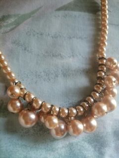 PEARL CHOKER ACCESSORY FROM JAPAN