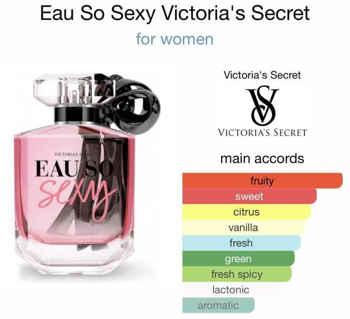 Eau so sexy new arrivals