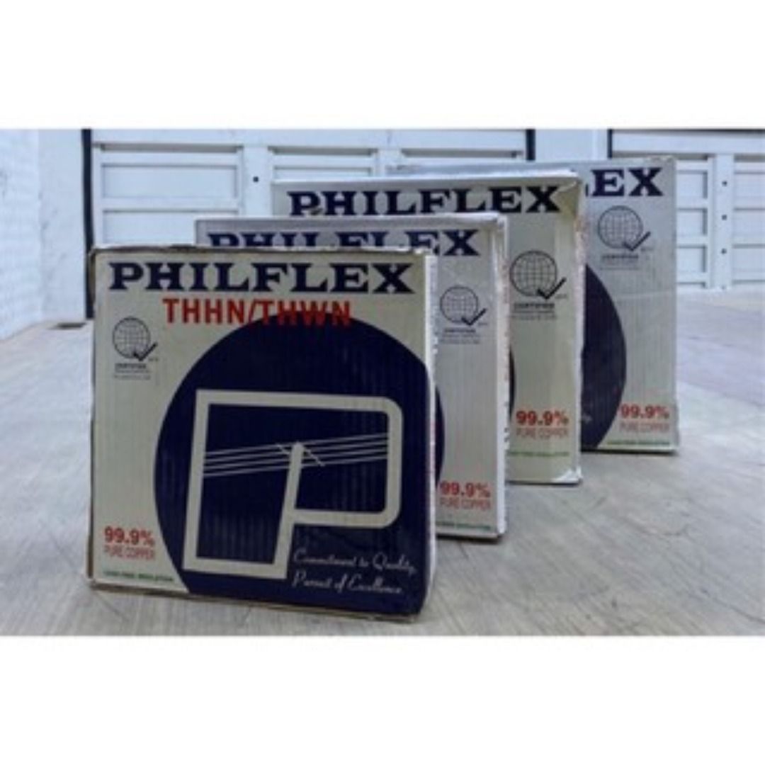 Philflex THHN/THWN Stranded Wire, Commercial & Industrial, Construction ...