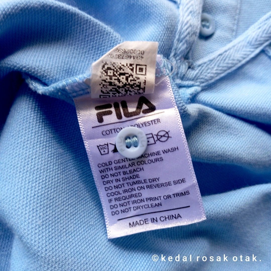 Fila made in china new arrivals