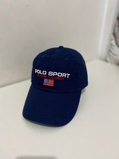 Polo Sport Ralph Lauren Midnight Navy Blue Cap