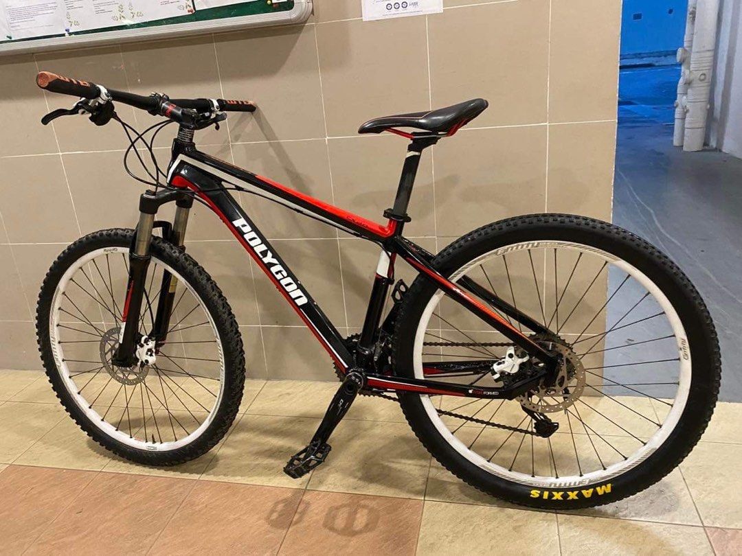 Polygon cozmic cx 2.0 hot sale 29er