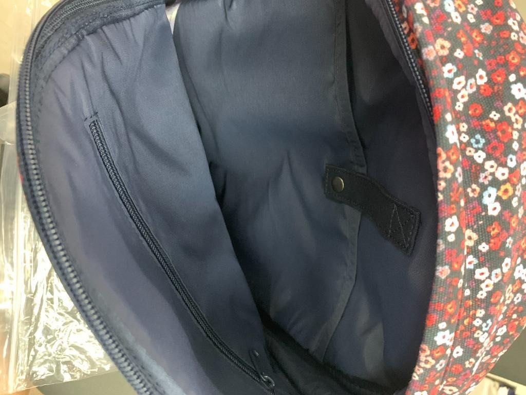 Jack wills portbury backpack pink deals navy