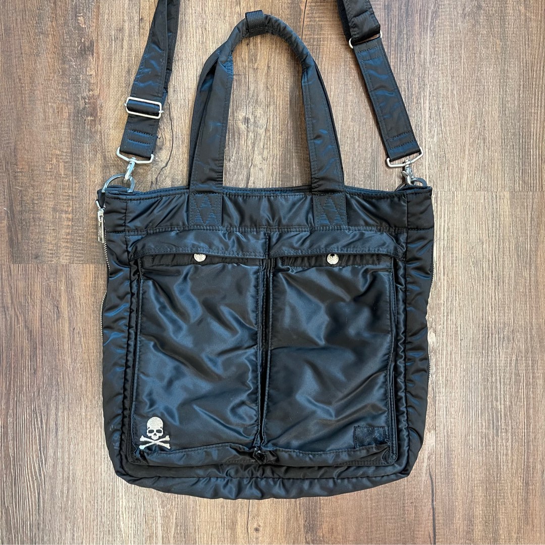 mastermindJAPAN × PORTER 2WAY BOSTON BAG｜メンズ