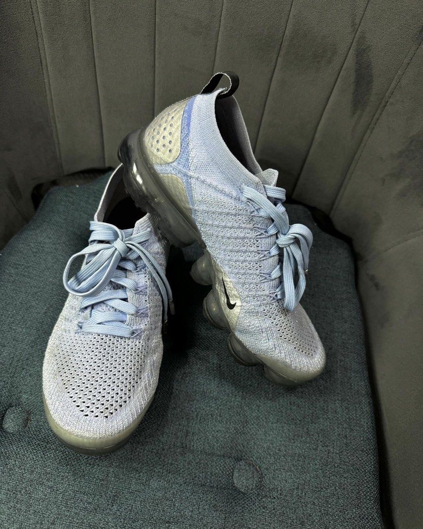 Preloved Nike Women s Vapormax 2.0 Aluminum