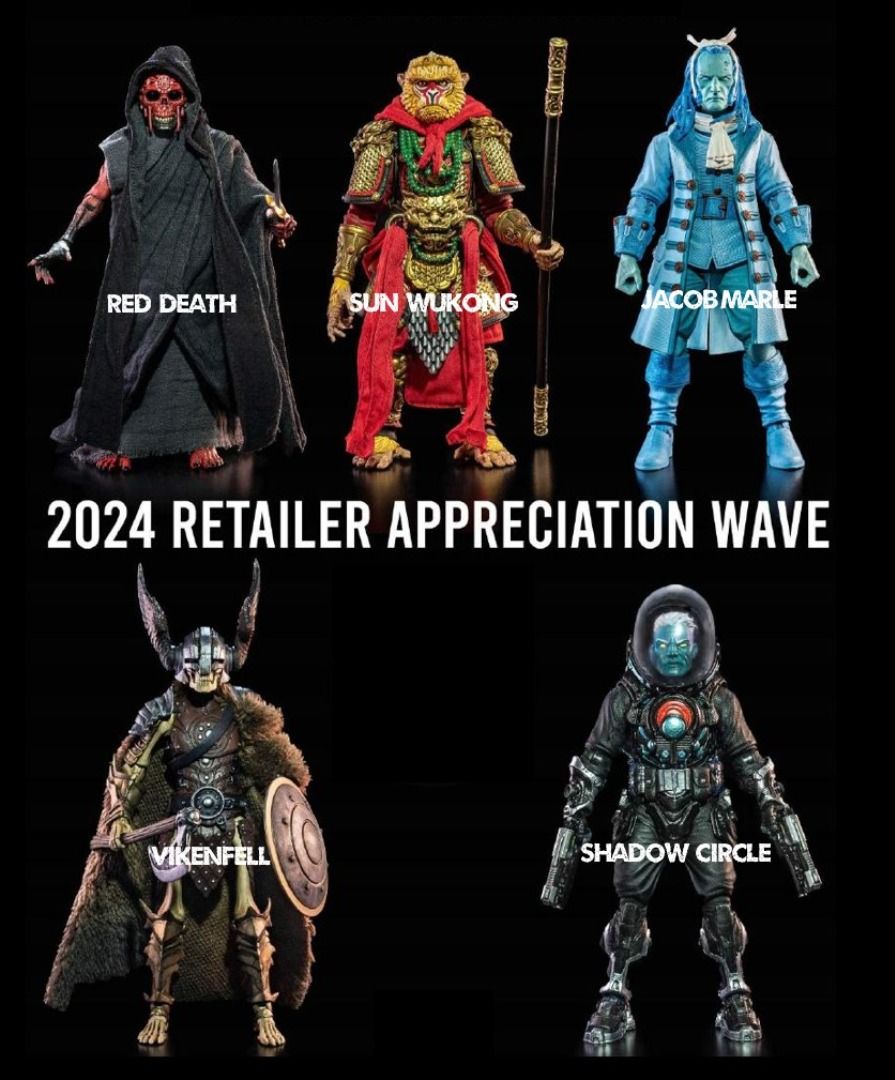 SF・ファンタジー・ホラー Mythic Legions CASSIA Four Horsemen Mythic Legions: Wasteland Cassia (House of the Noble Bear