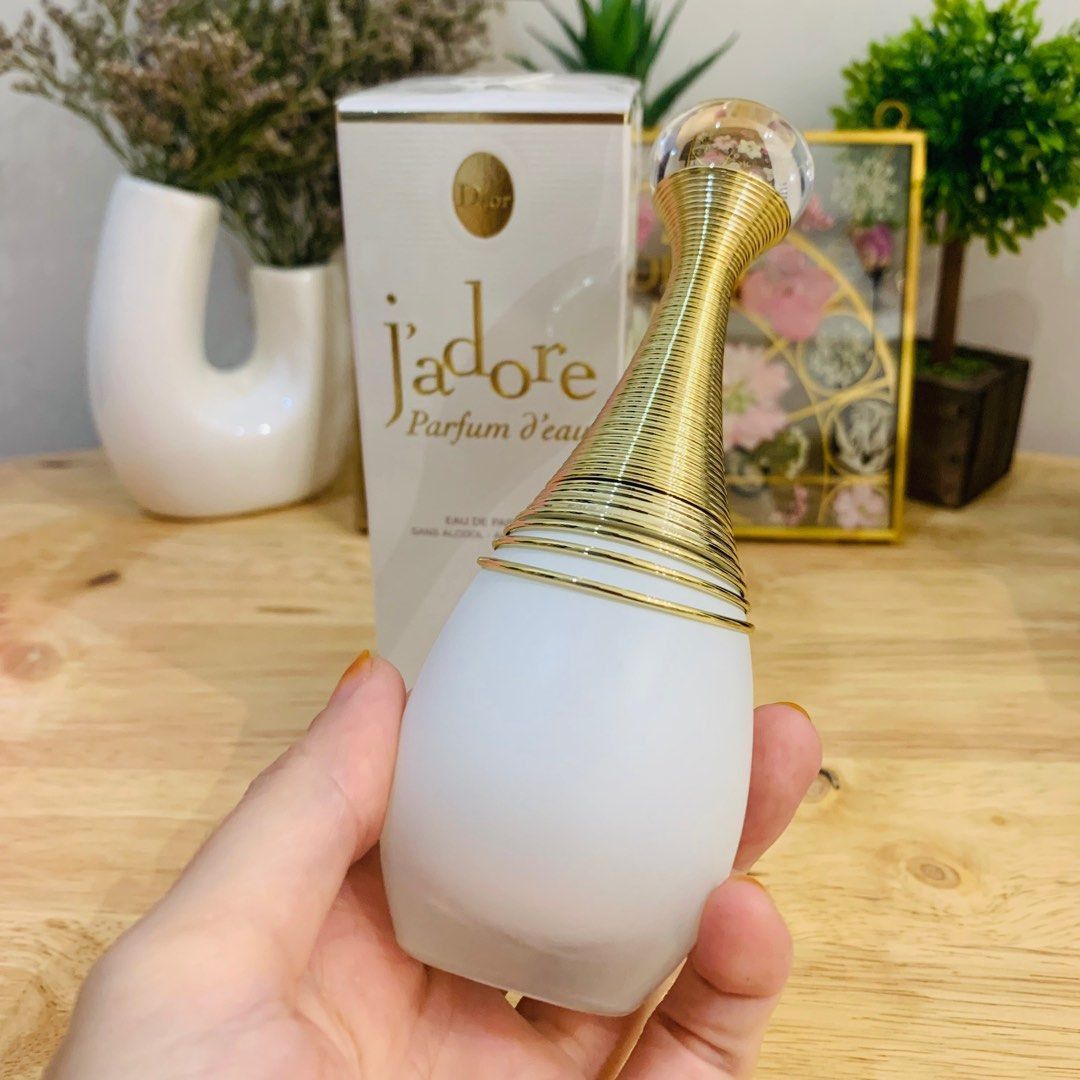 PROMOTION PERFUME Christian DIor J adore Parfum L eau EDP 100ml Beauty Personal Care Fragrance Deodorants on Carousell