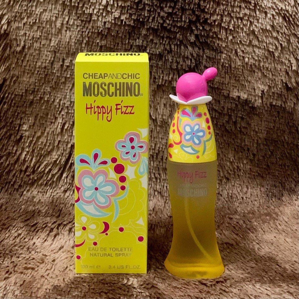 Moschino hippy fizz 100ml discount