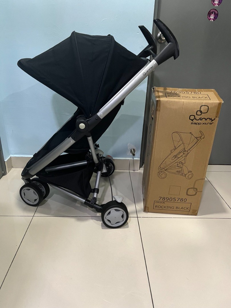 Poussette quinny xtra 2 occasion hotsell