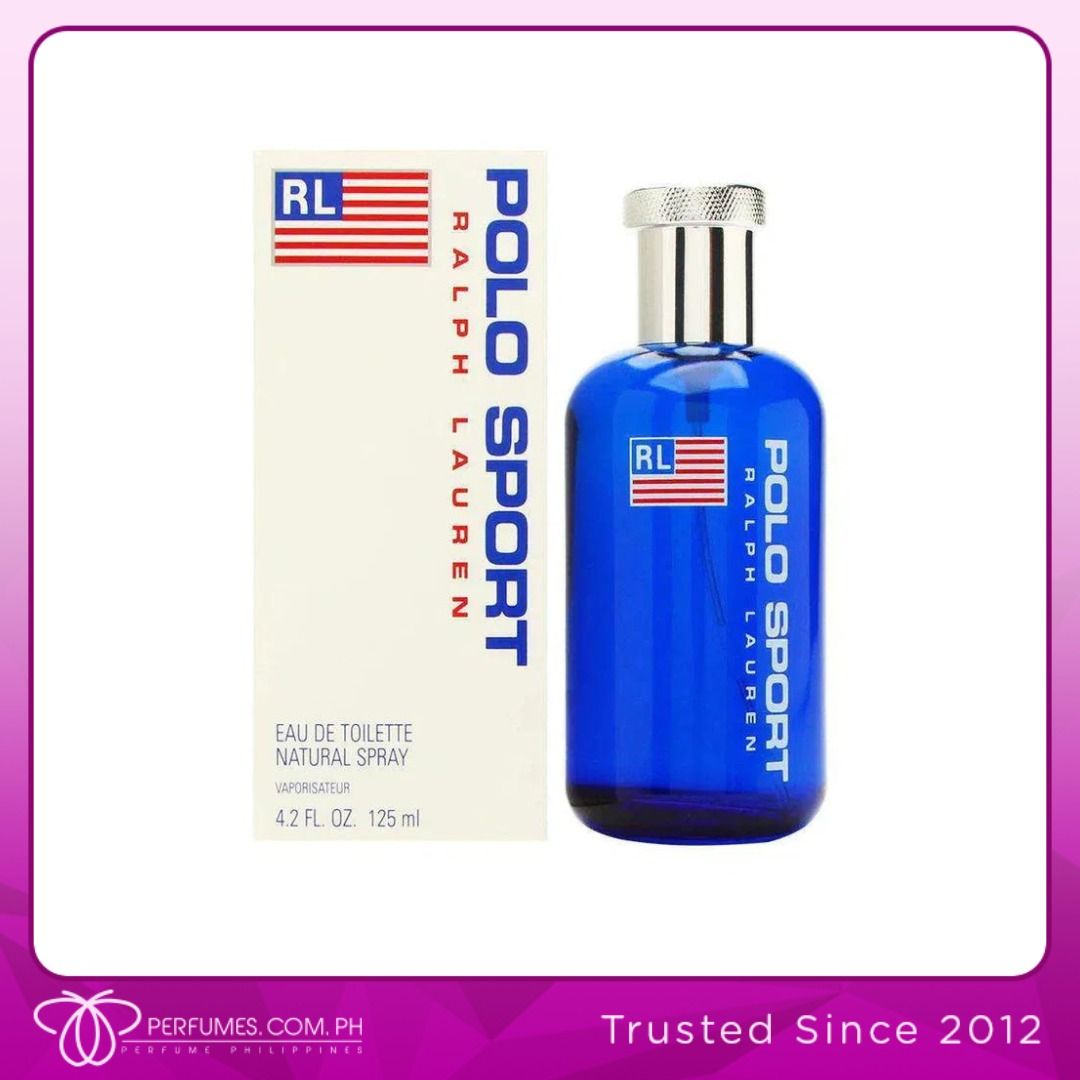 Polo sport fragrance 2025