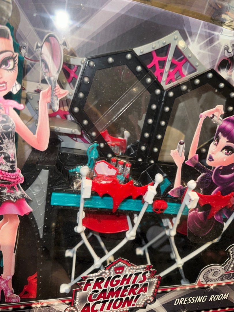 Rare monster high playset collection Carousell