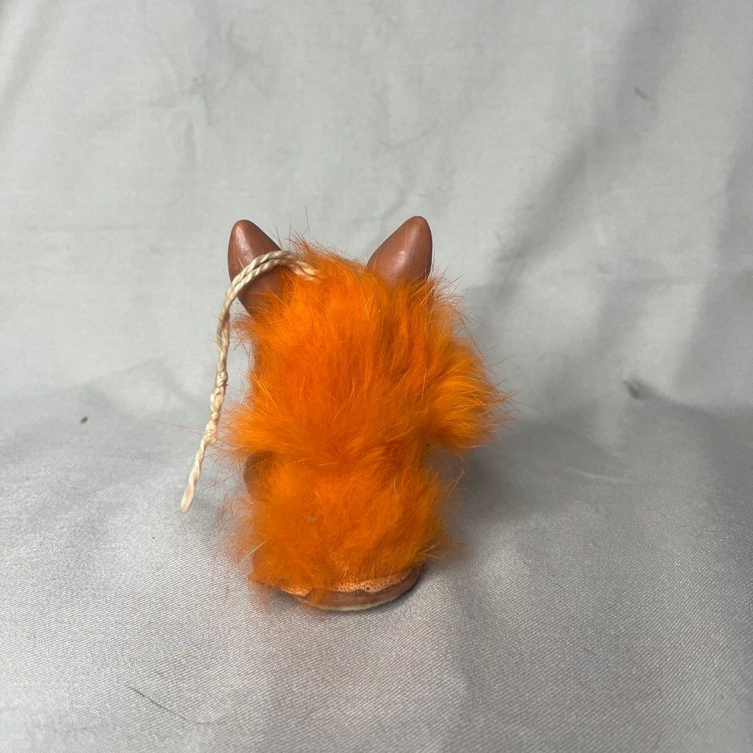 Rauls Happy Gang Troll Rabbit Animal Rare Vintage Toy Made in England ...