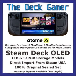 Buy now pay later game consoles deals
