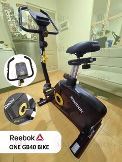 Reebok One GB40 Exercise Bike