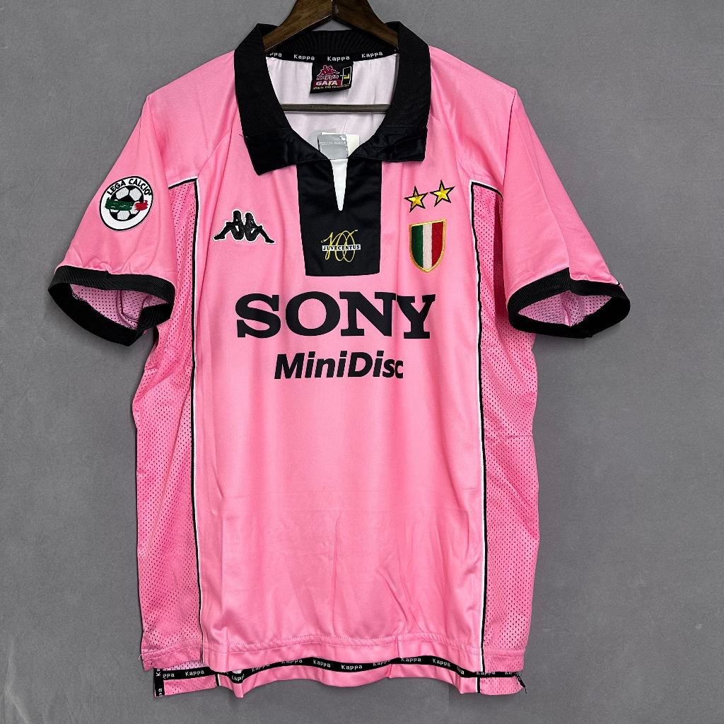 Juventus Retro Jersey Outfit Adidas Juventus 24/25 Away Authentic